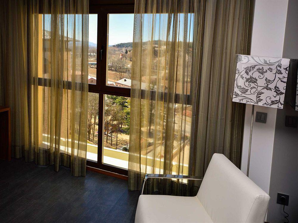 Gran Hotel Botanicos เตรูเอล ภายนอก รูปภาพ