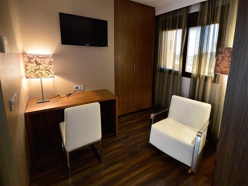 Gran Hotel Botanicos เตรูเอล ห้อง รูปภาพ