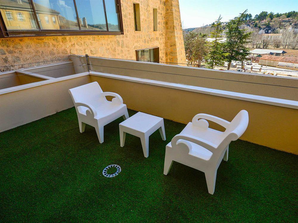 Gran Hotel Botanicos เตรูเอล ภายนอก รูปภาพ