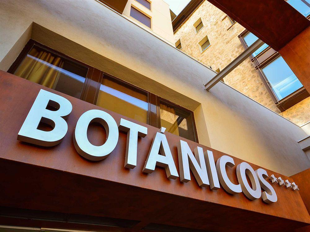 Gran Hotel Botanicos เตรูเอล ภายนอก รูปภาพ