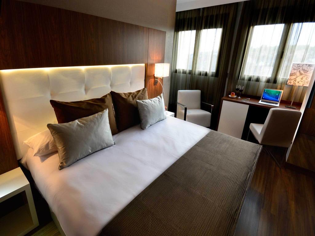 Gran Hotel Botanicos เตรูเอล ห้อง รูปภาพ