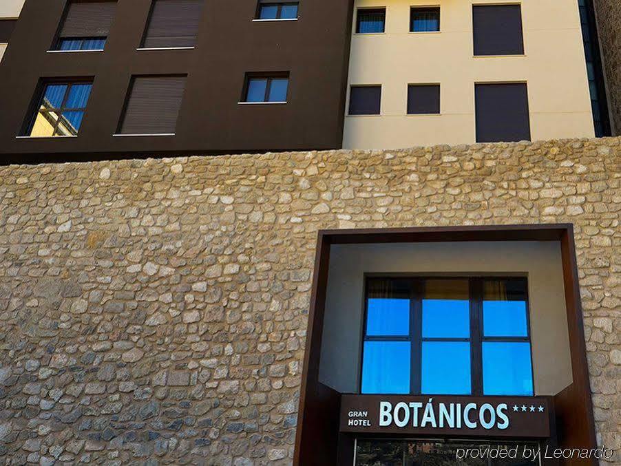 Gran Hotel Botanicos เตรูเอล ภายนอก รูปภาพ