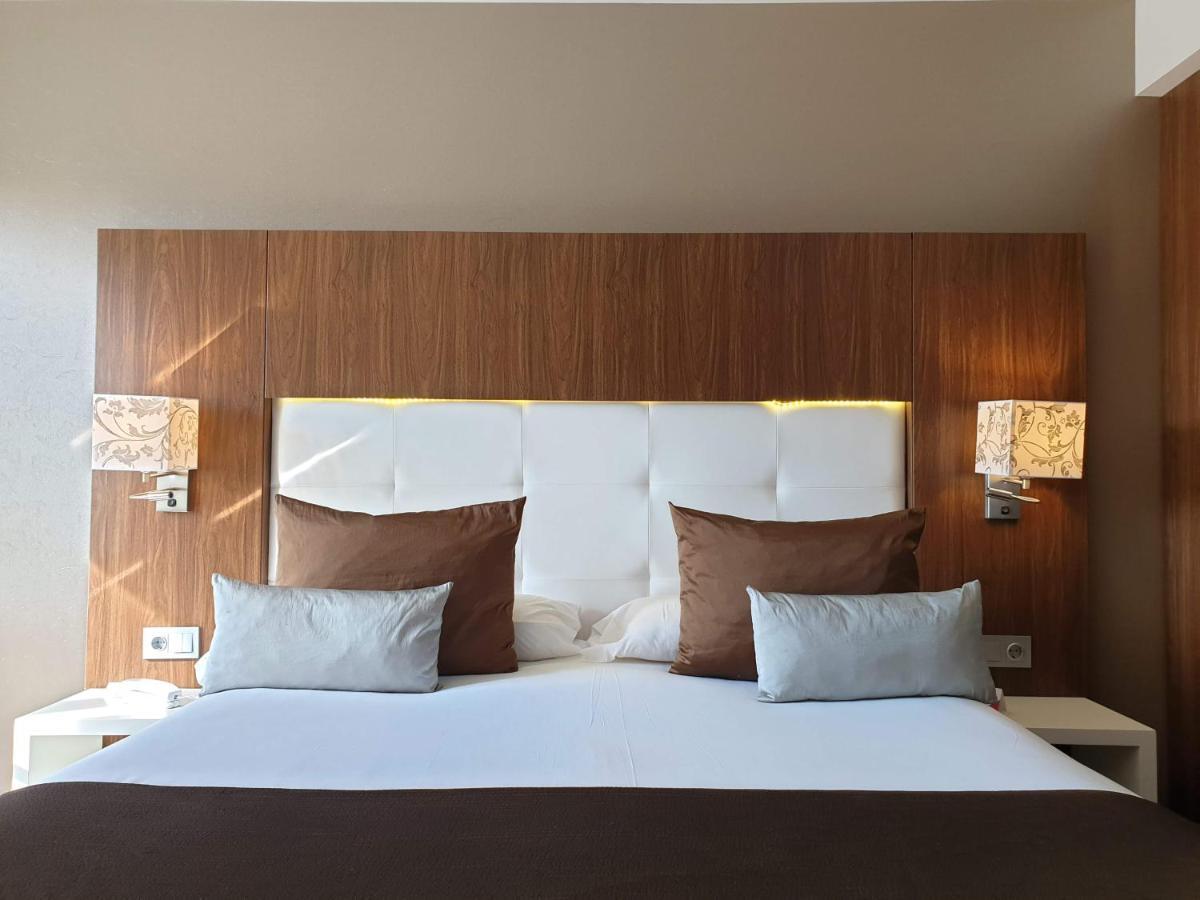 Gran Hotel Botanicos เตรูเอล ภายนอก รูปภาพ