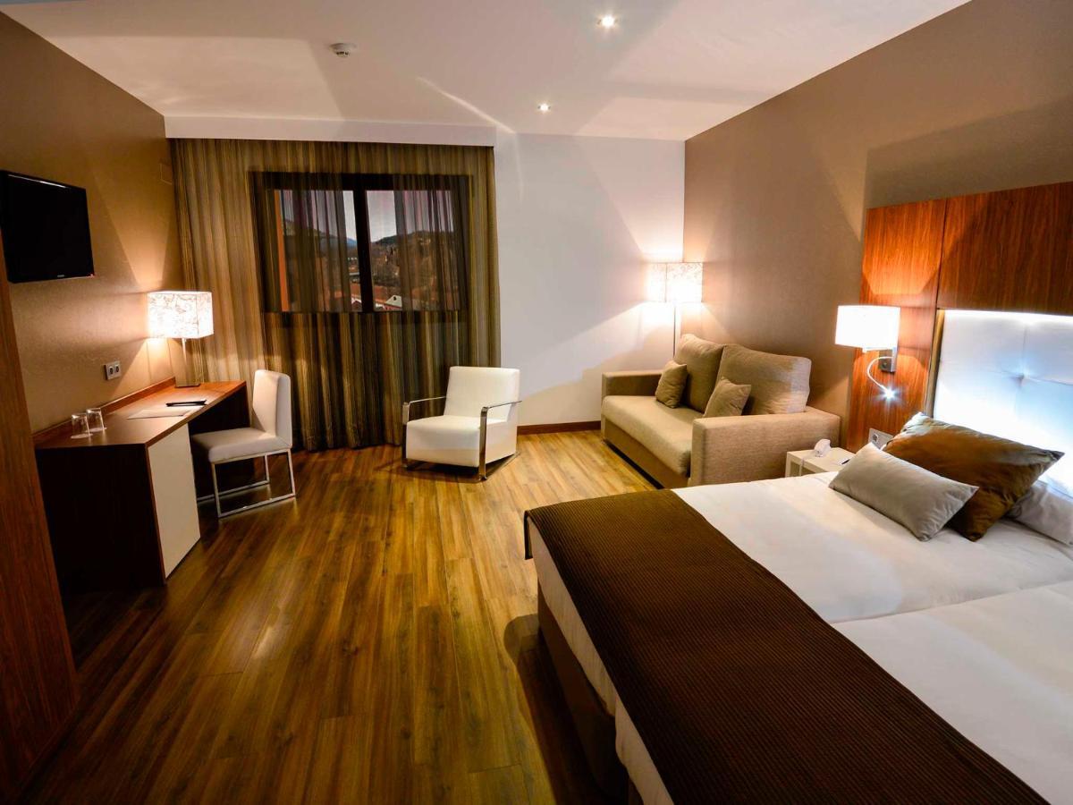 Gran Hotel Botanicos เตรูเอล ภายนอก รูปภาพ