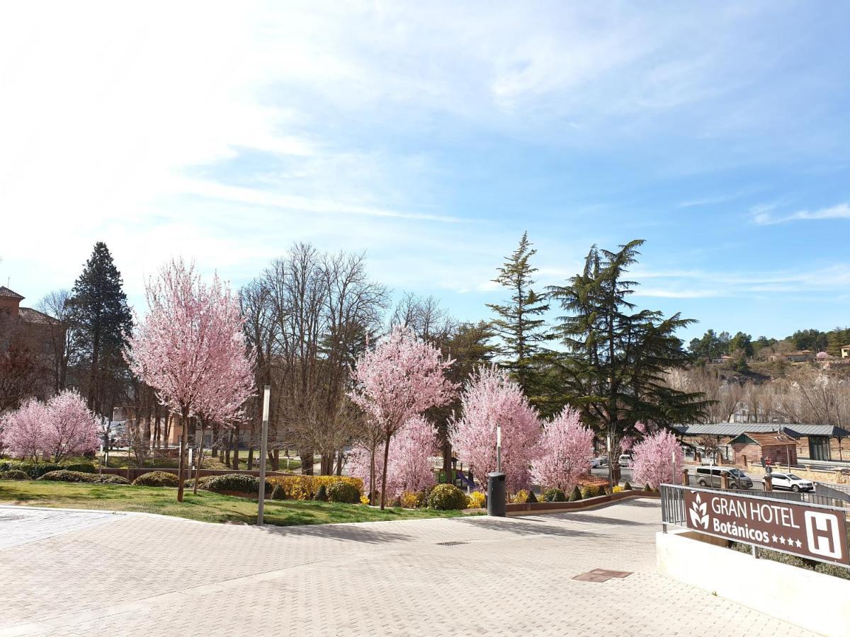 Gran Hotel Botanicos เตรูเอล ภายนอก รูปภาพ