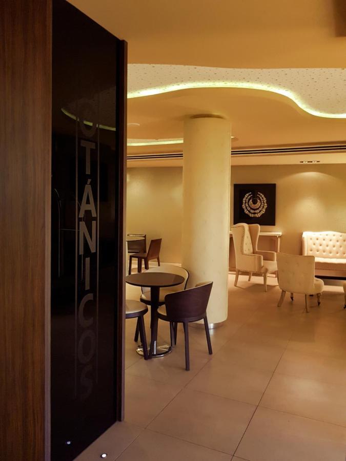 Gran Hotel Botanicos เตรูเอล ภายนอก รูปภาพ