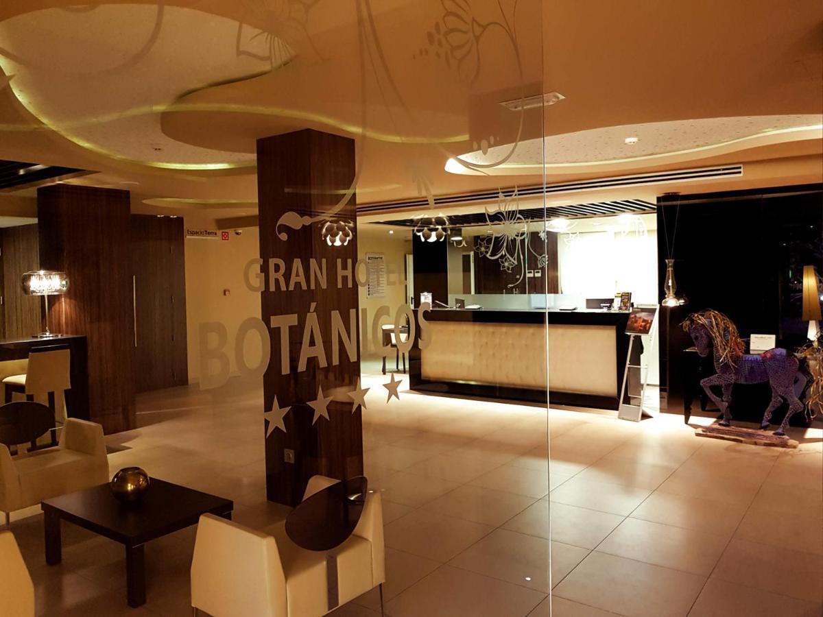 Gran Hotel Botanicos เตรูเอล ภายนอก รูปภาพ